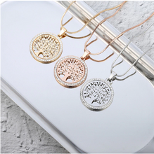 Load image into Gallery viewer, Tree Pendant