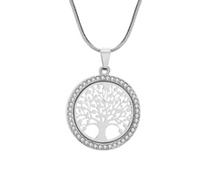 Load image into Gallery viewer, Tree Pendant